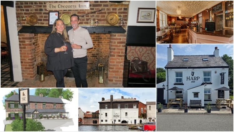 PROPERTY: Historic pub reopens after community battle to save it