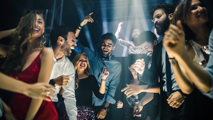 Raves do not have to be illegal