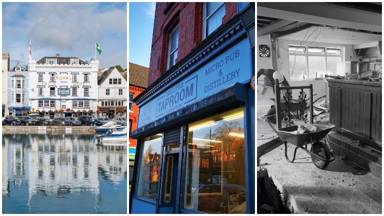 Stonegate spends £400,000 at Epsom, St Austell adds two sites and palatial pub joins exclusive club