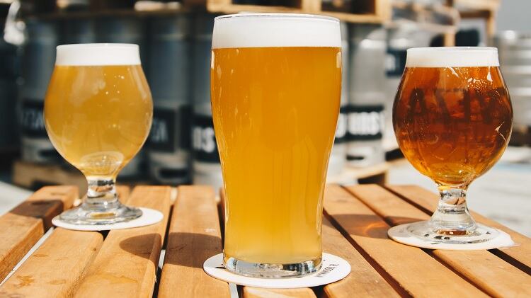 BrewDog Punk IPA is the best-selling craft beer in the on-trade