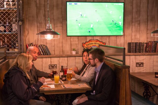 The Walton Village - Urban Village Pubs