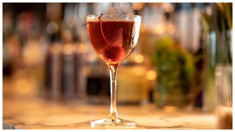 Beat the chill with a great winter cocktail line-up