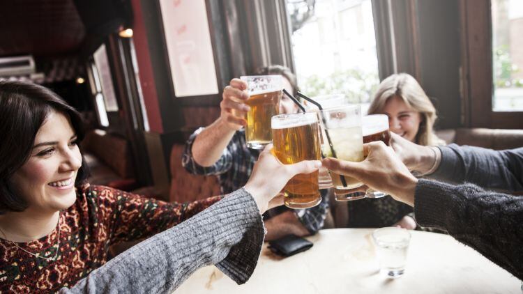 BBPA estimates 18m pints will be served on National Hospitality Day