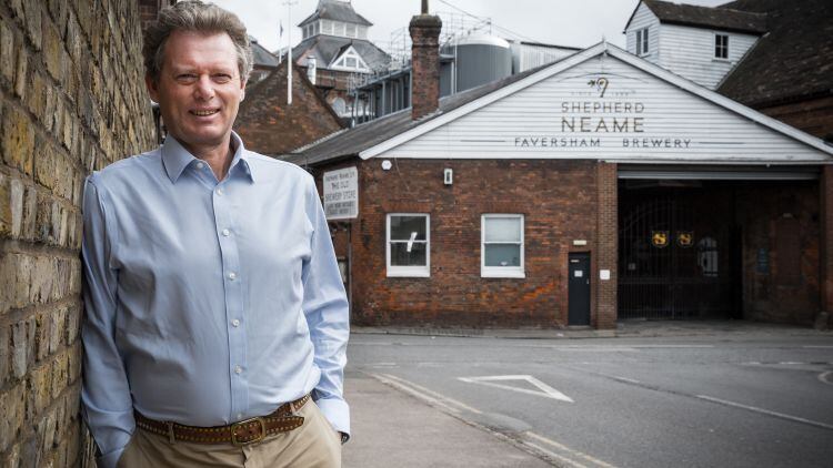 Shepherd Neame achieves ‘strong rebound’ in sales