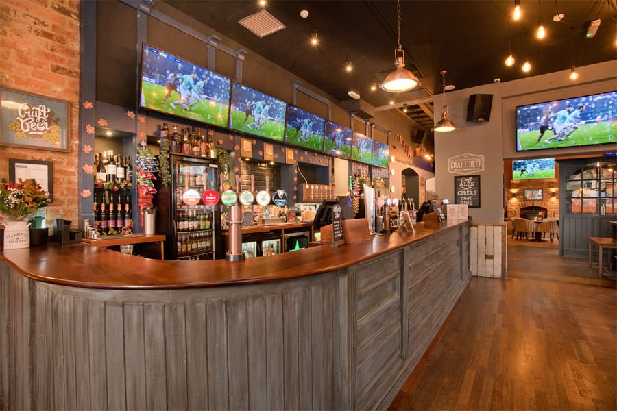 Pub sales: Stonegate confirms review of 1,000 pubs as £1bn sale considered