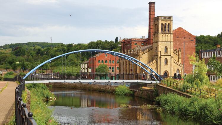 The MA500 crowd is coming to Sheffield