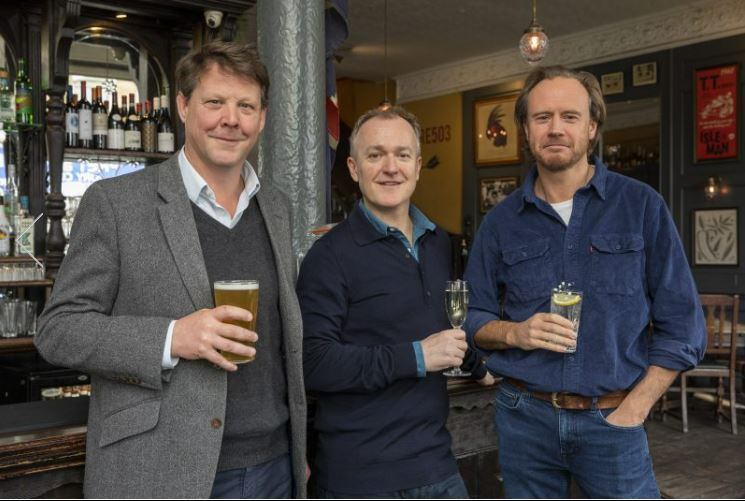 'Total war' - surviving 20 years in the trade