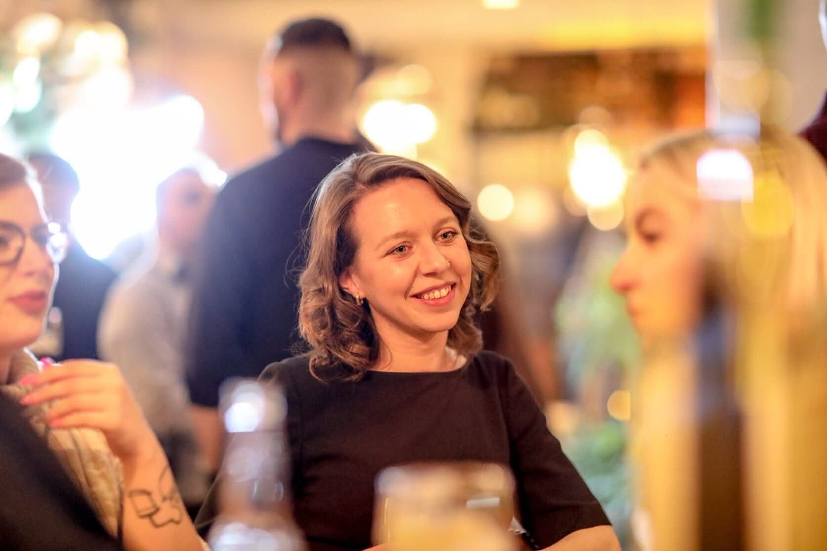 The Botanist Cardiff’s General Manager, Sian Lloyd.