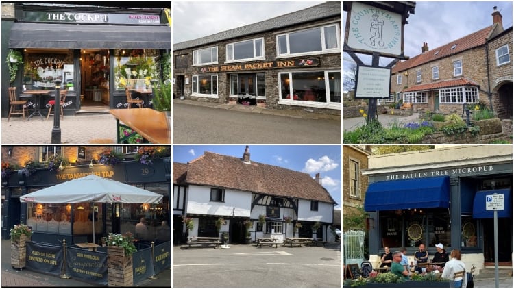 CAMRA POTY finalists 2026