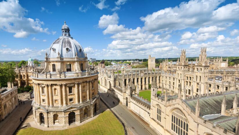 MA Leaders Oxford happening today