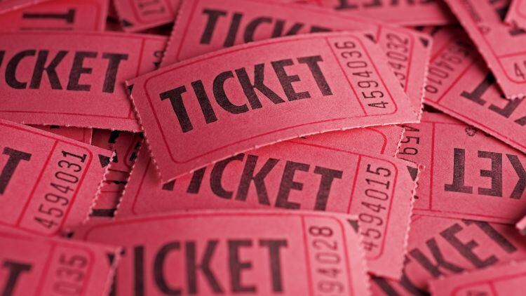 How to host a raffle