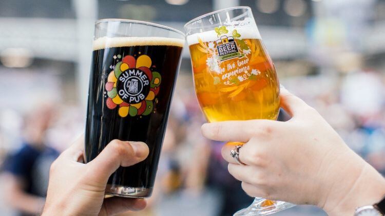 CAMRA festival returns after 2 year hiatus