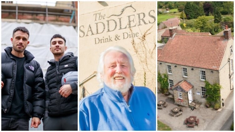 Twickenham Green Taverns and Oakman grow estates, Barkby eyes pub expansion