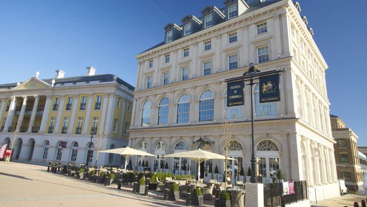 Hall & Woodhouse will keep two-metre distancing for reopening