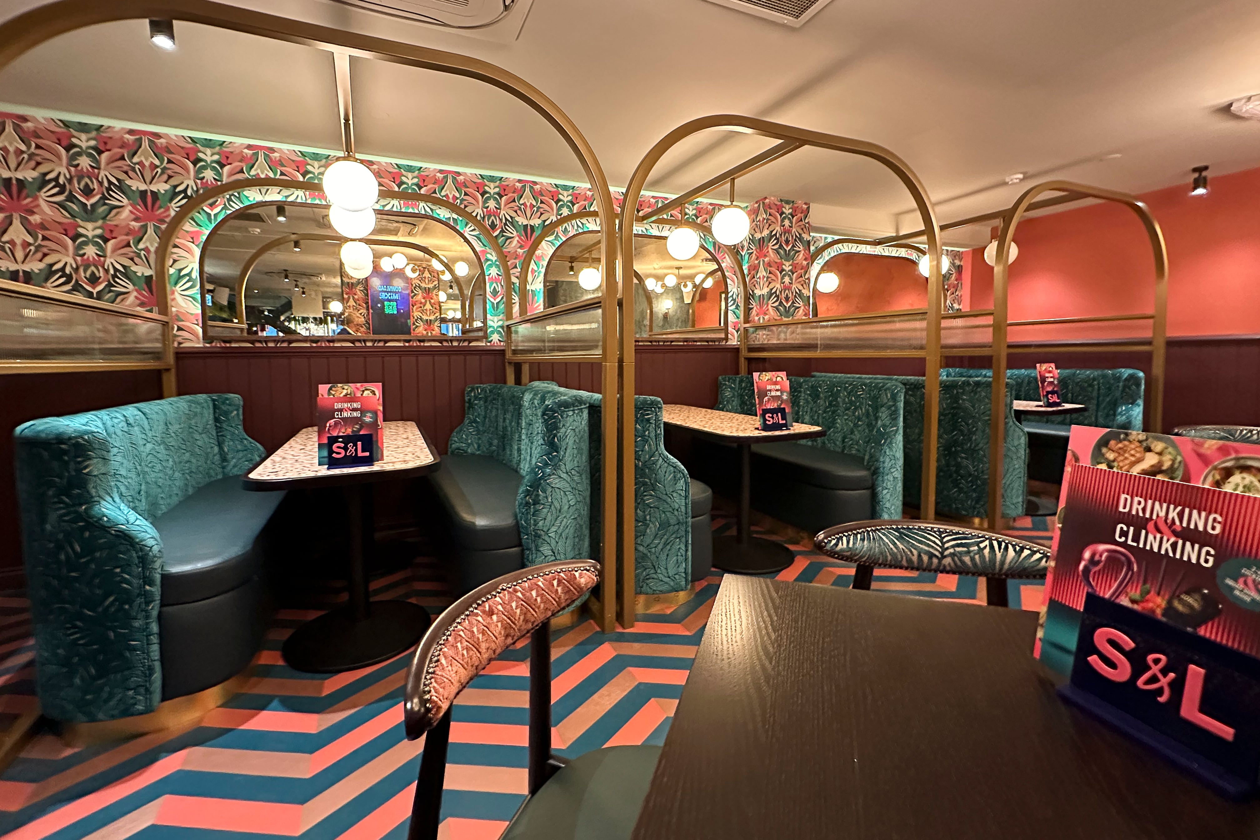 Stonegate Group invests more than £6.5m in Slug & Lettuce