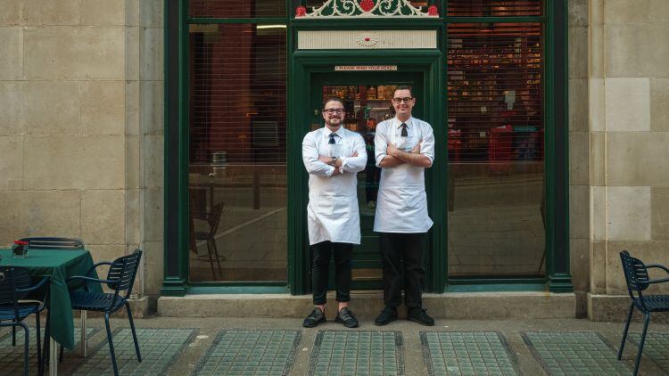 Schofield’s Bar unveiled as UK’s top cocktail bar
