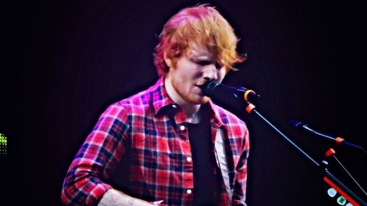 Ed Sheeran’s pub slapped with two-star food review 