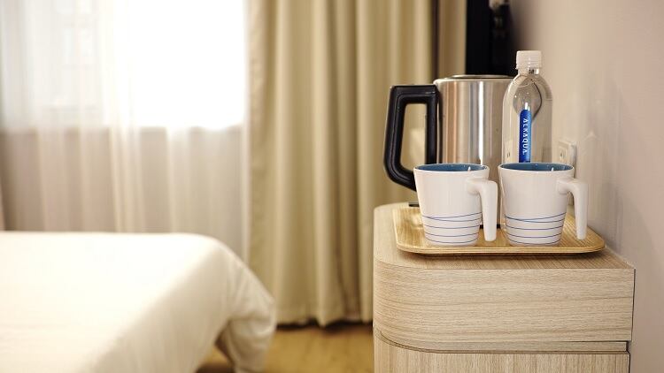 My shout: room to grow your business
