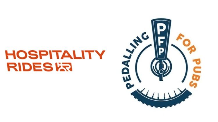 Pedalling for Pub rebrands as Hospitality Rides