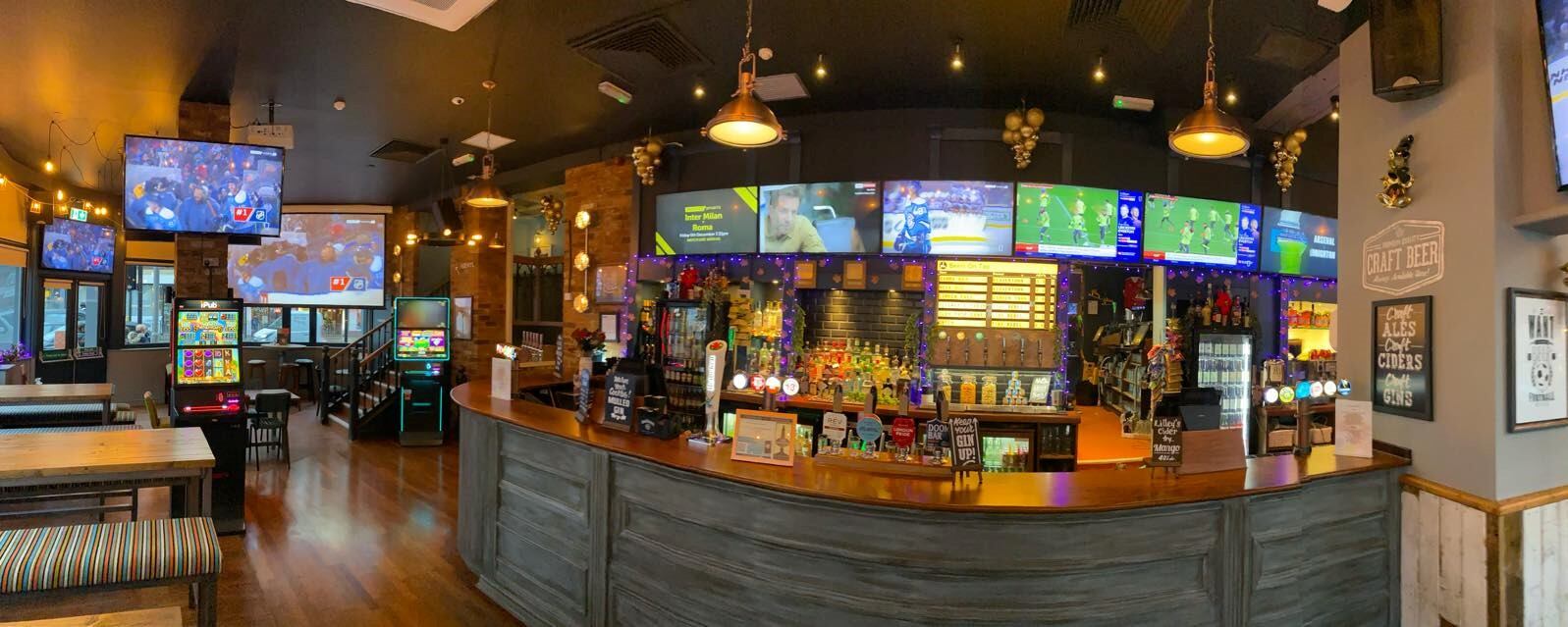 GBPA Best Pub to Watch Sport: The Famous Three Kings