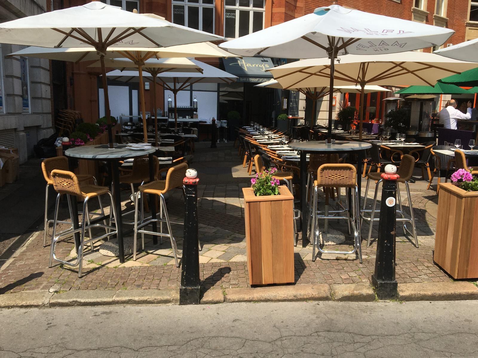 PROPERTY: Harry’s Bar lease sold as founder retires