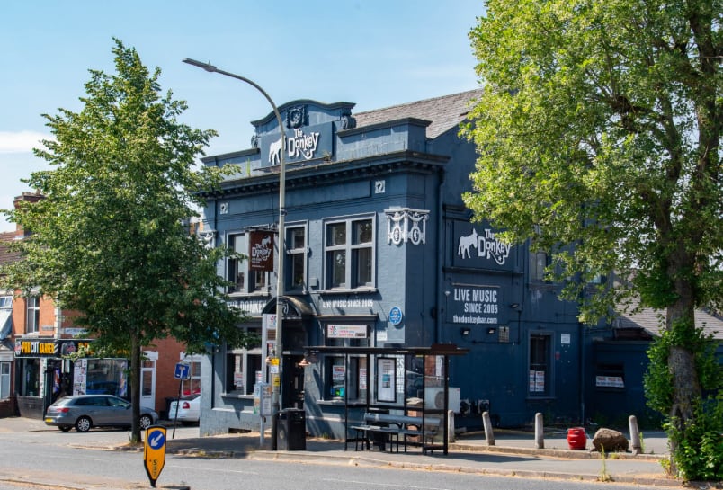 Property: Star invests £418k to revive music pub