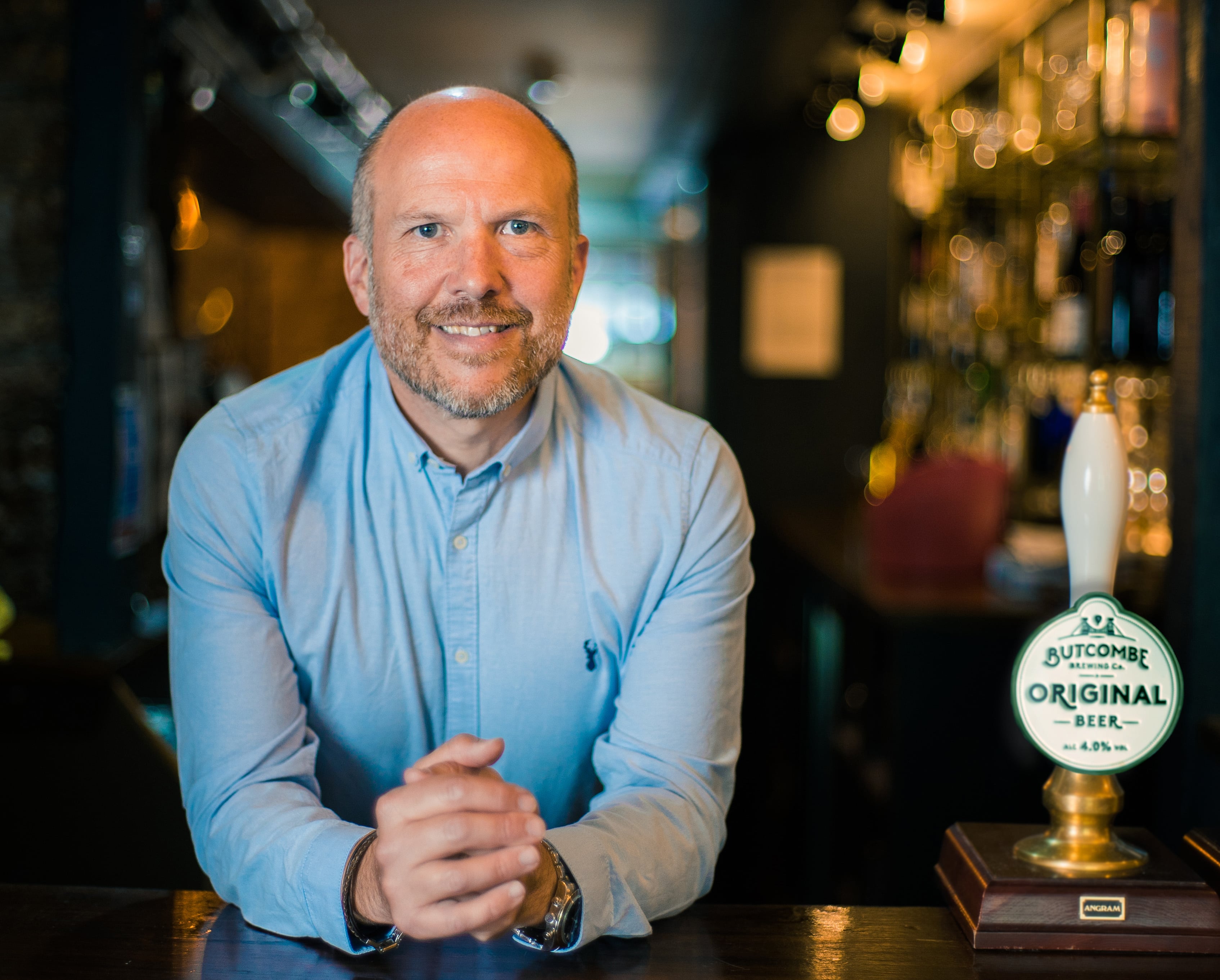 Jonathan Lawson Butcombe Group CEO