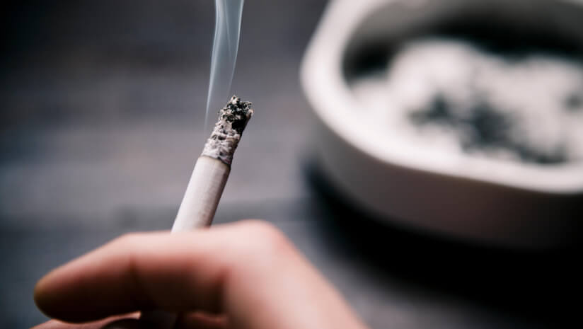 Reported outdoor smoking ban plans axed