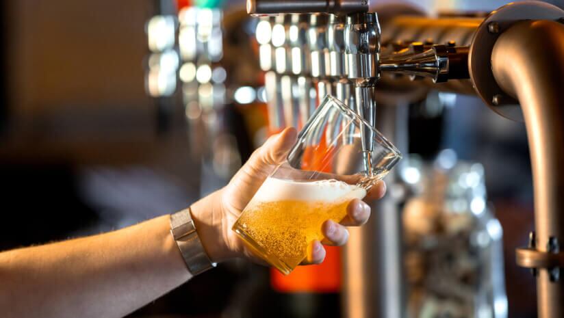 Beer costs up 0.4% during Q2 