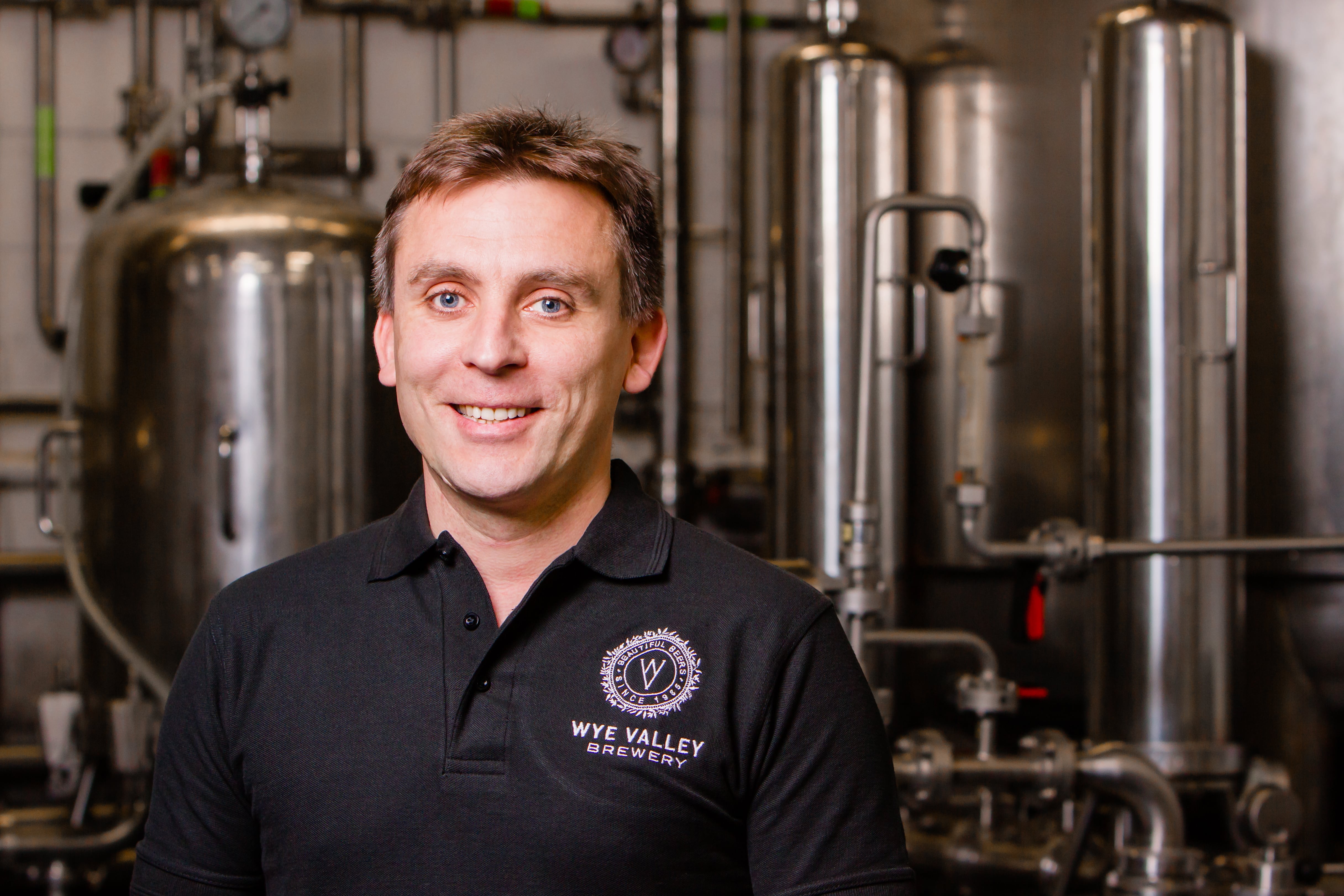 BIG INTERVIEW: The busiest year ever for Wye Valley Brewery