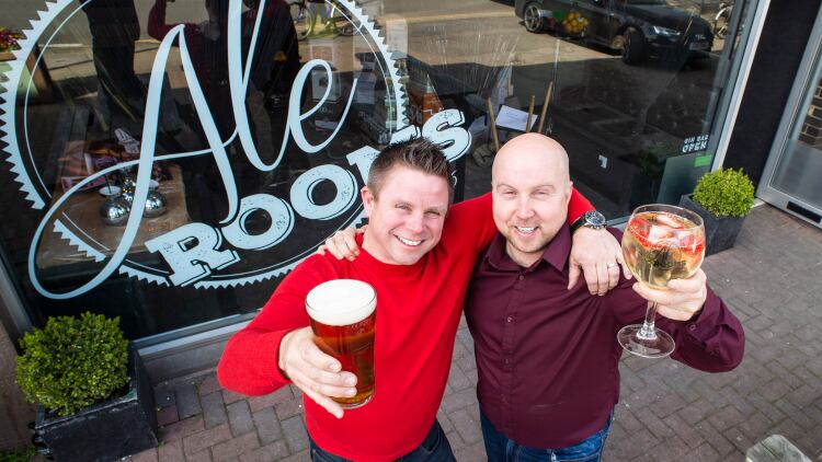 Second site for award-winning concept after £100k investment 