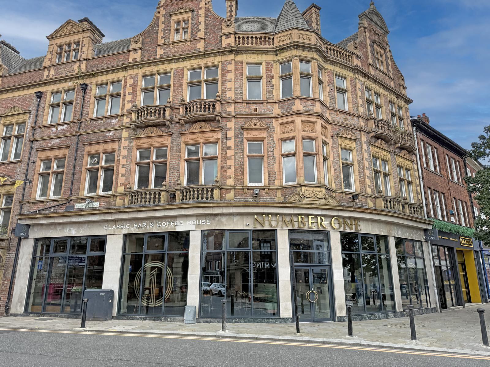 Property: Darlington venue acquired for new Irish bar