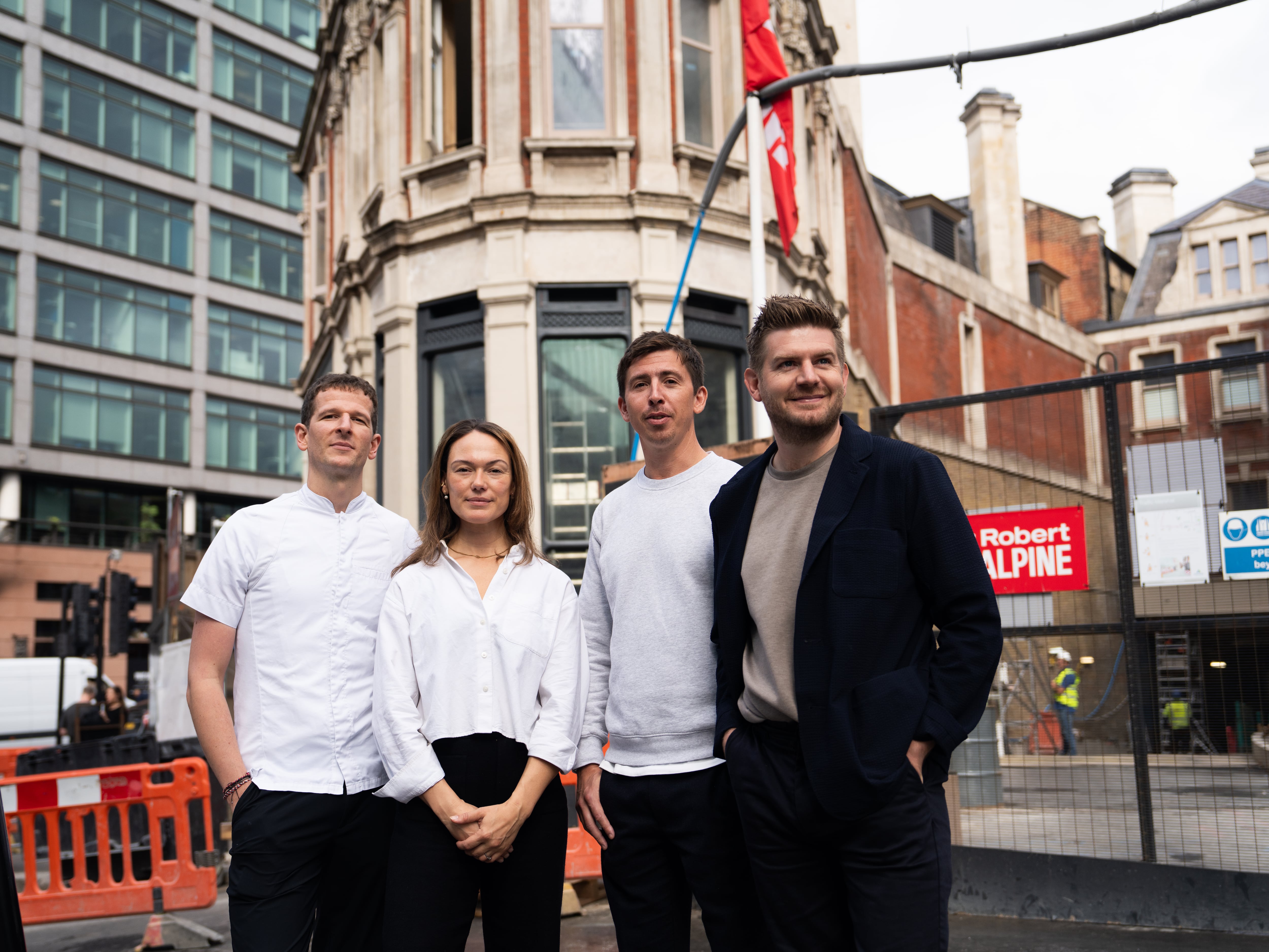 Property: Sune team to open Smithfield pub