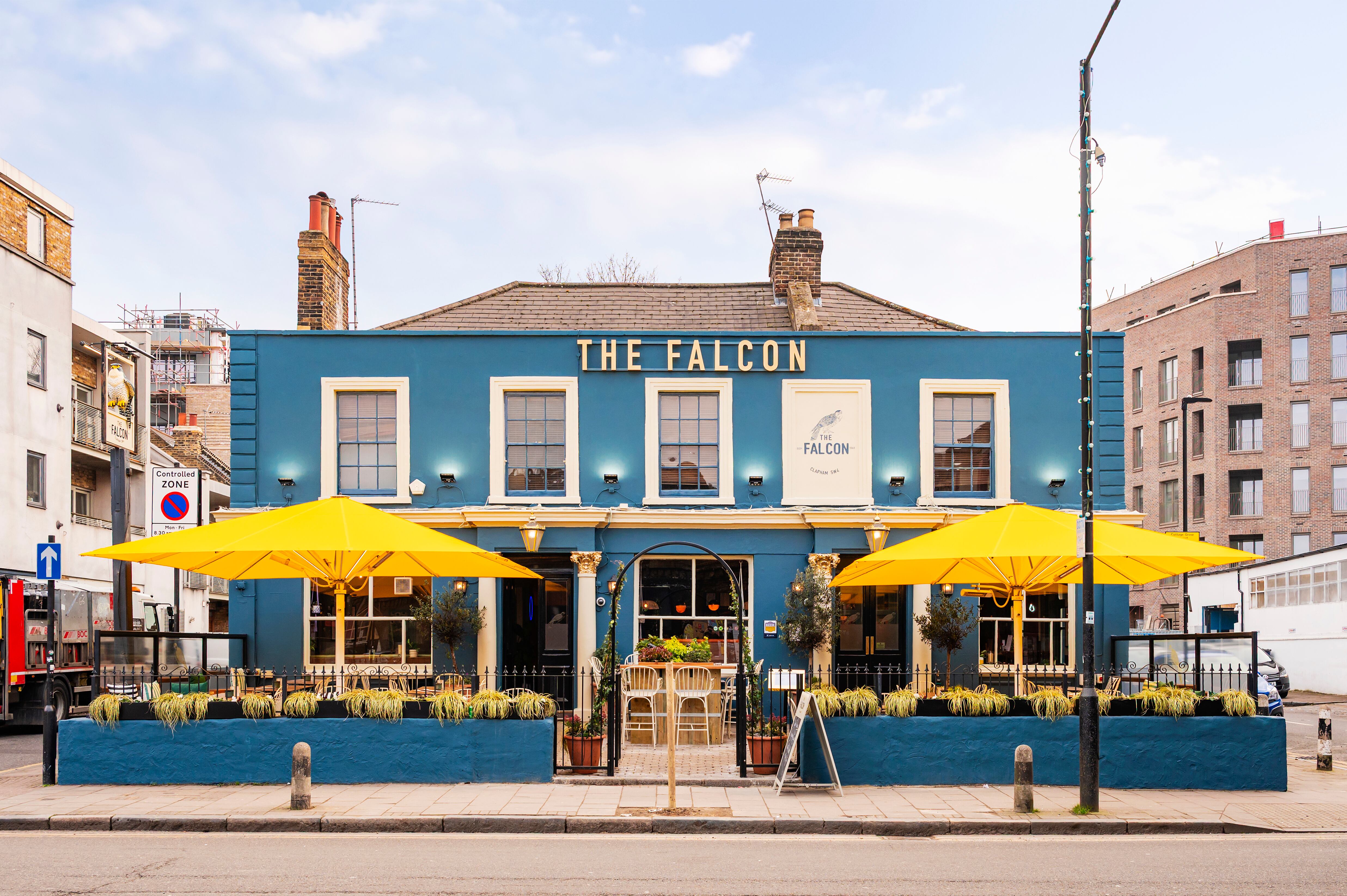 Falcon Clapham North