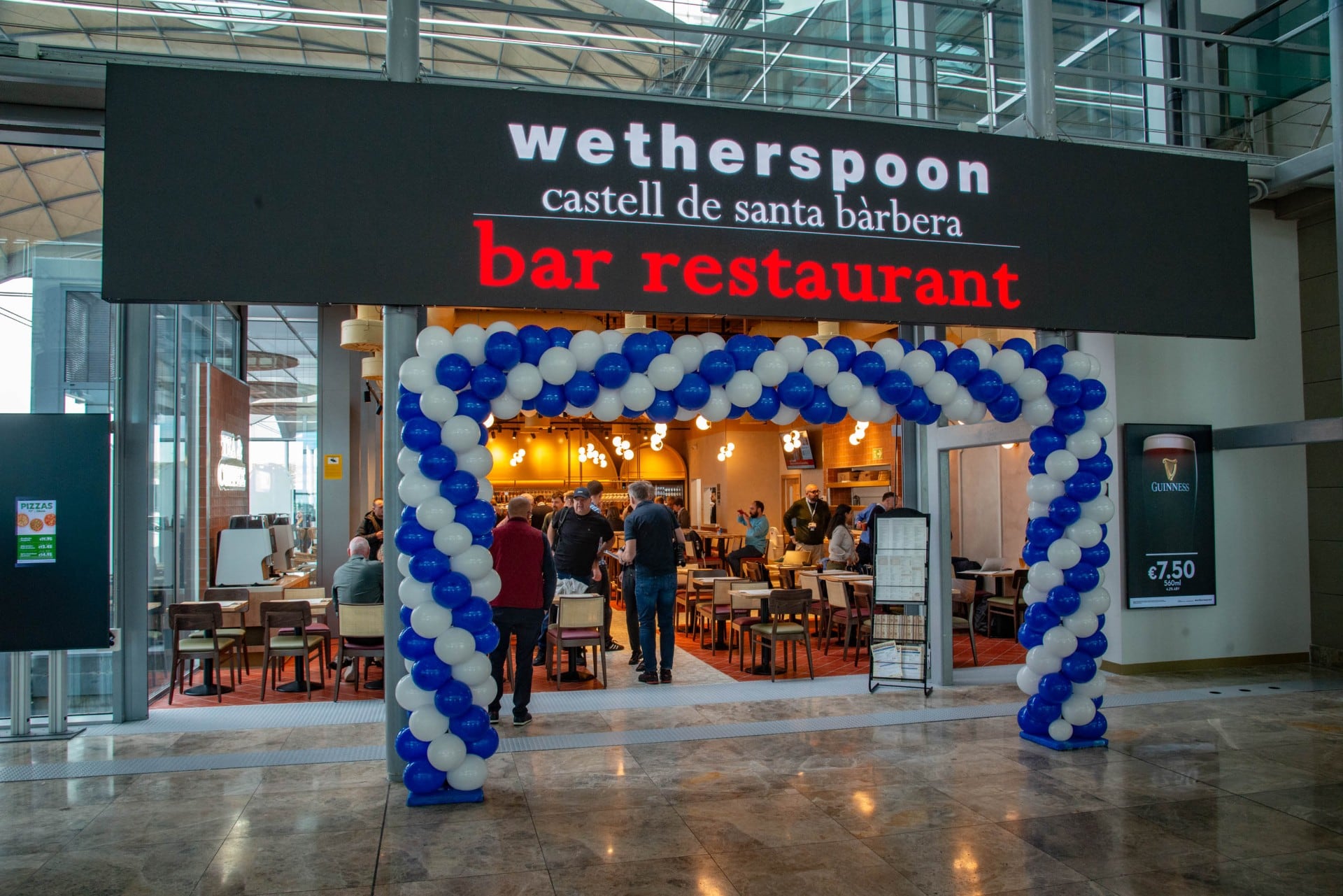 Expansion: JDW lines up Shaftesbury Avenue pub