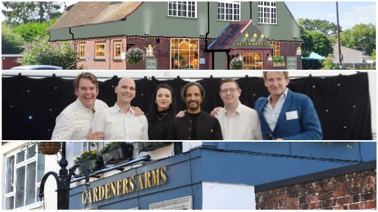 Morgan Pub Collective site opens after £270k refurb