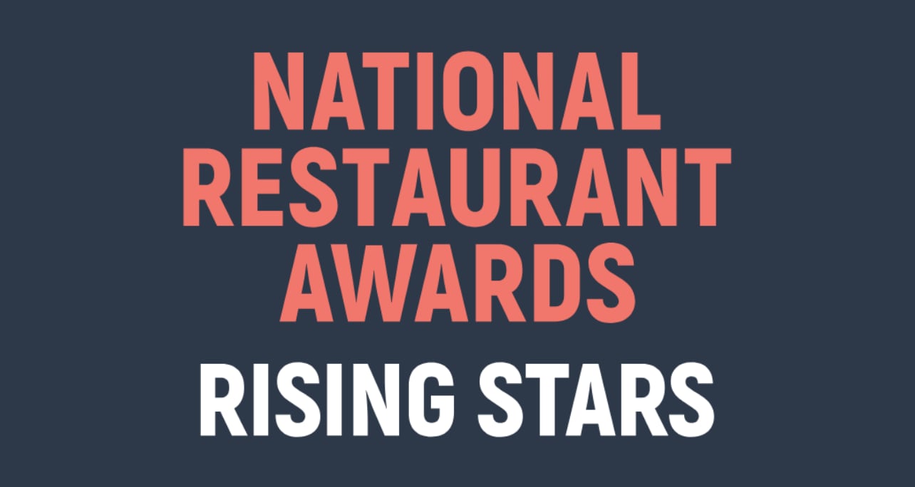 National Restaurant Awards Rising Stars 2026