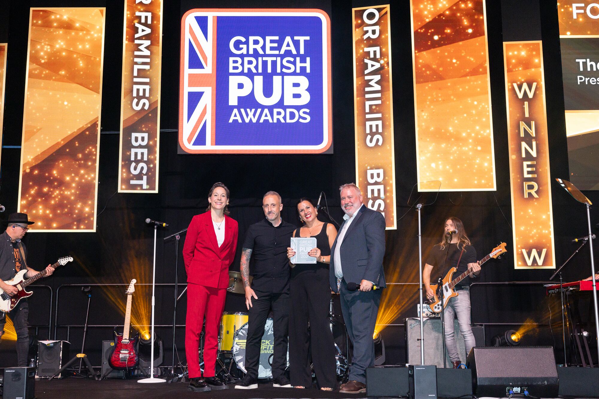Best Pub for Families – The Plough Prestbury, Cheltenham