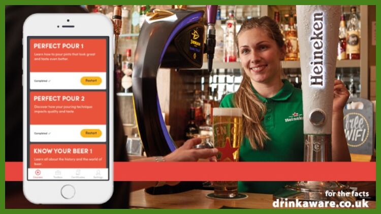 How much could upskilling bar staff during lockdown boost pub profits?