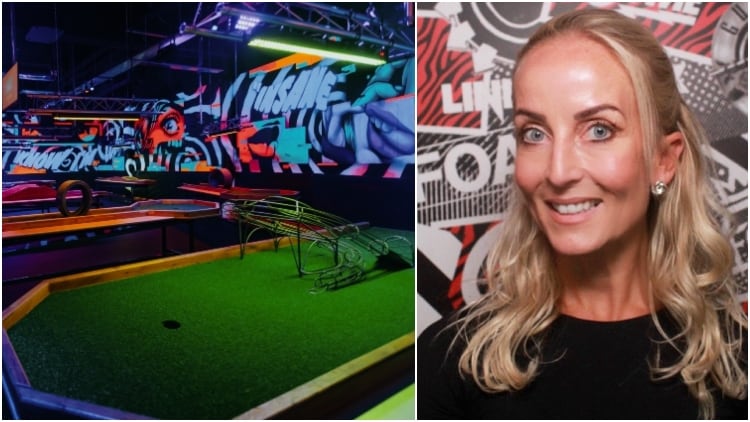 Roxy Leisure takes on ex-NWTC star as ops director