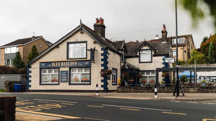 My-Pub-a-look-at-the-Blue-Ball-Inn-Worrall-with-pictures.jpg