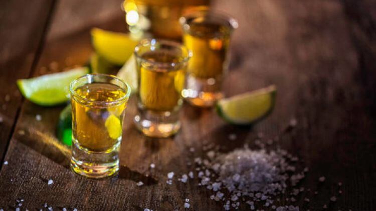 Tequila sales increase by 106% 