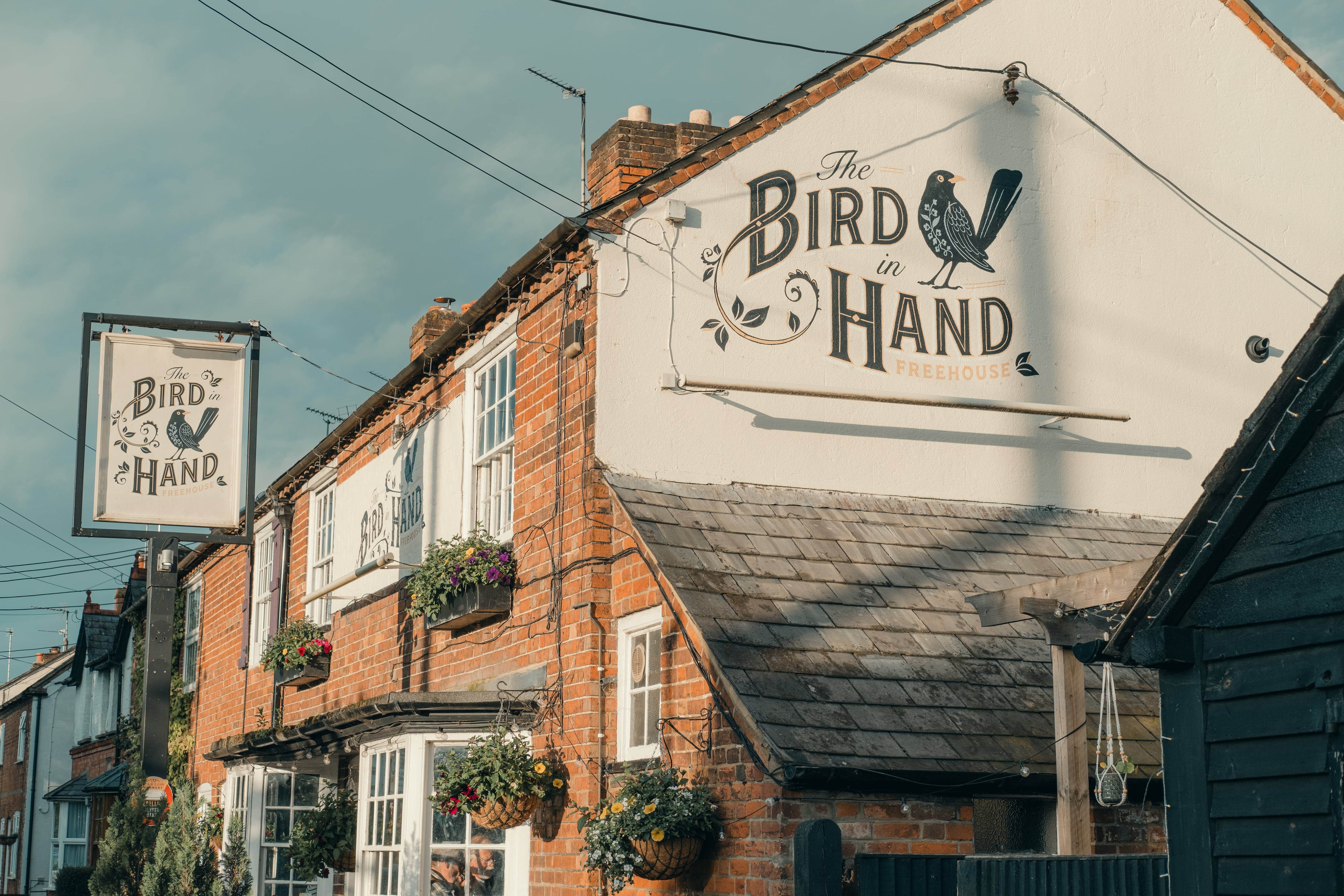 Local heroes: Oak Taverns