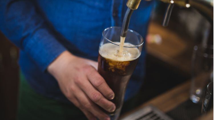 What were the pub trade’s biggest issues in 2018?