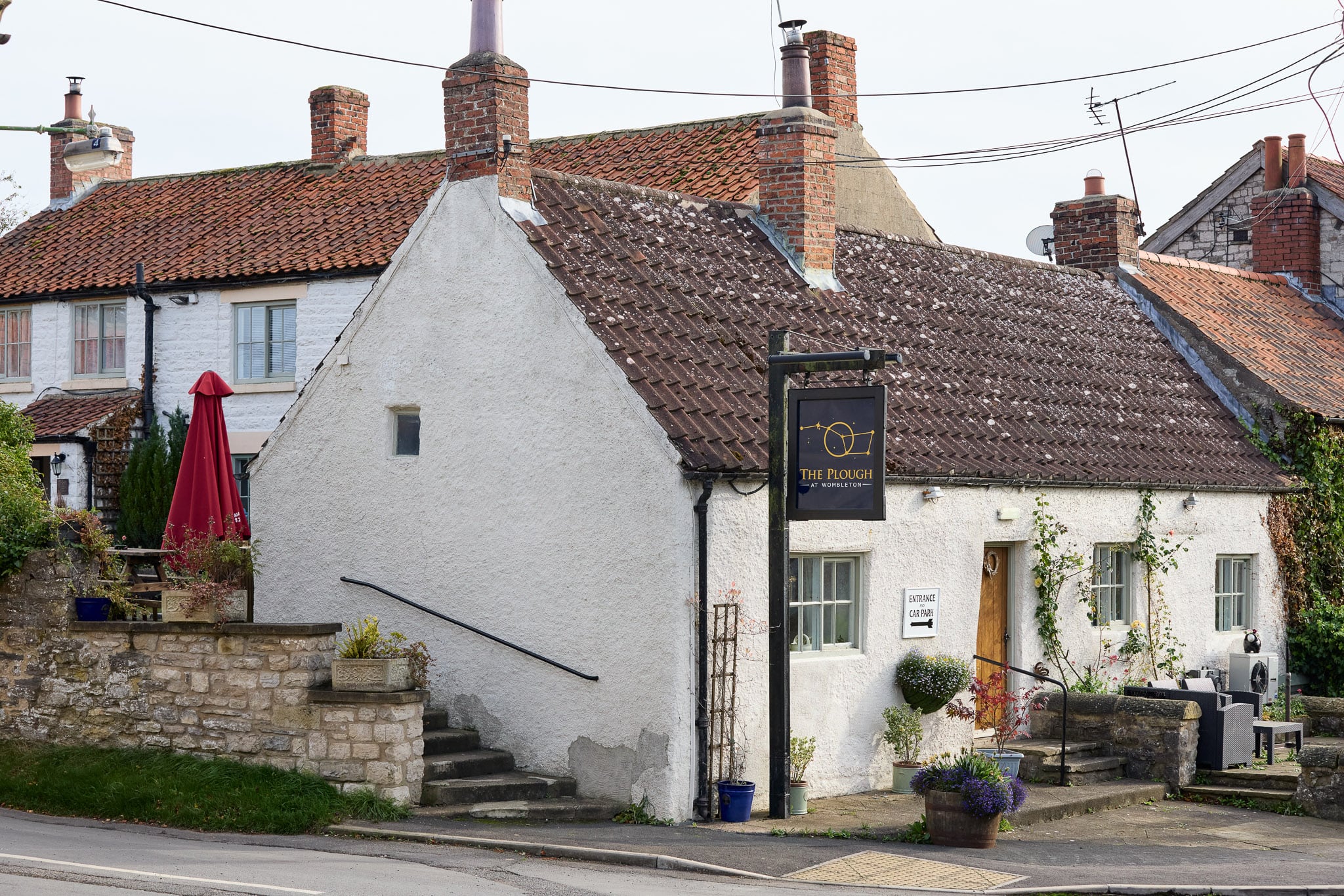 MY PUB: The Plough, Wombleton, North Yorkshire