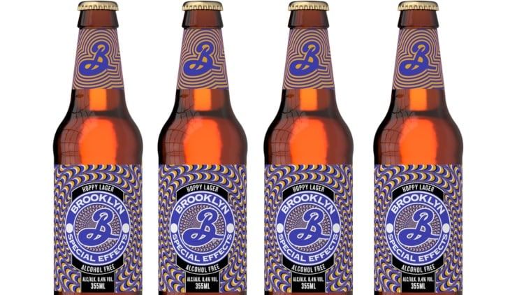 Brooklyn Brewery launches low-alcohol variant in the UK