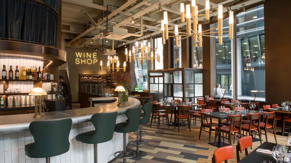 Cash deal: Evolv Collection acquires Vinoteca to expand Sartoria restaurant group