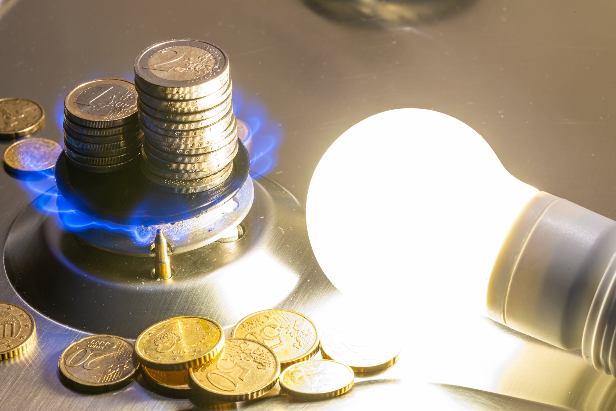 Global trade fears lower energy prices 