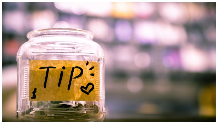 Southerners tip more than those in the north