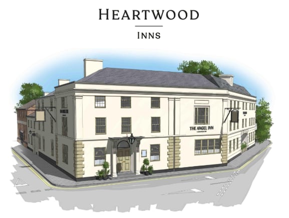 Property: Heartwood's Angel Inn